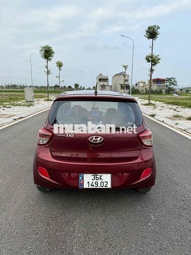 Hyundai Grand i10 2016 Grand 1.0 MT Base - 35 km