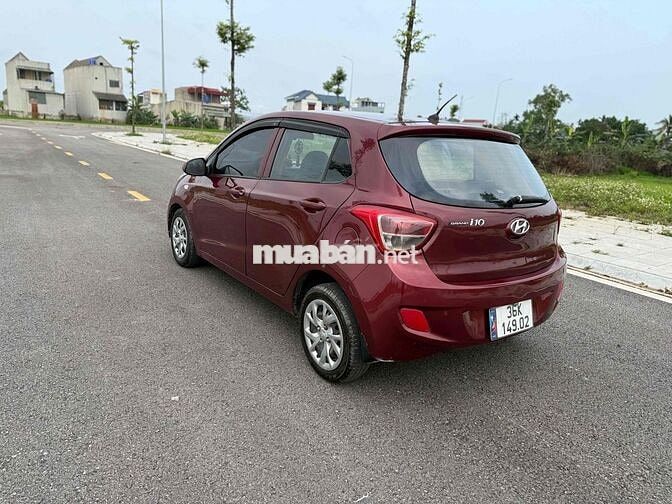 Hyundai Grand i10 2016 Grand 1.0 MT Base - 35 km