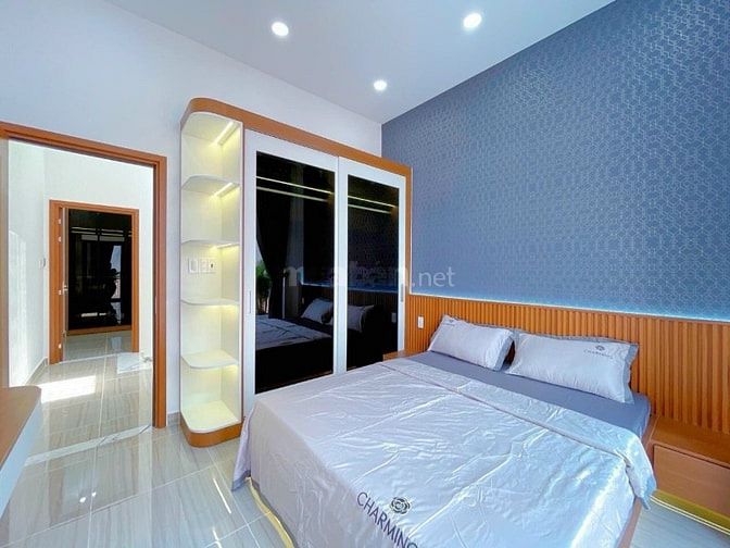 Bán nhà gần Trường Đại Học Văn Lang ở Nguyễn Thái Sơn p7 gò vấp.3,38tỷ