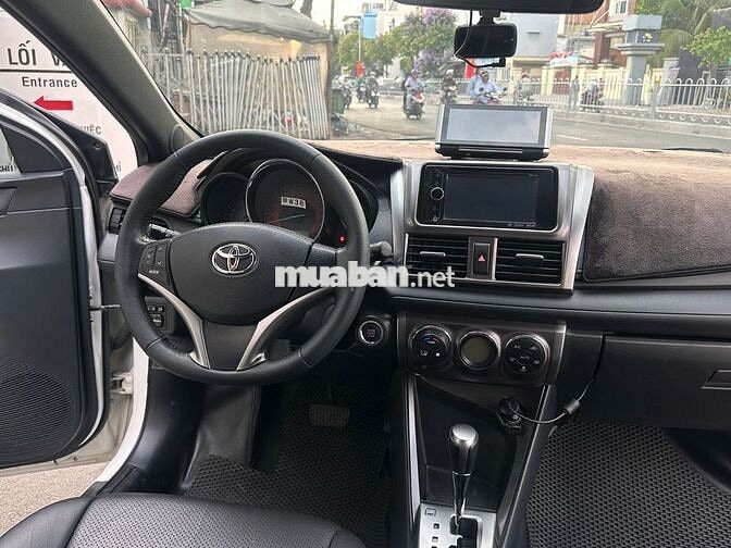 Toyota Yaris 2016 1.3G - 78700 km