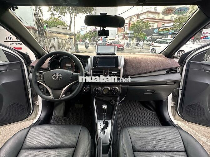 Toyota Yaris 2016 1.3G - 78700 km