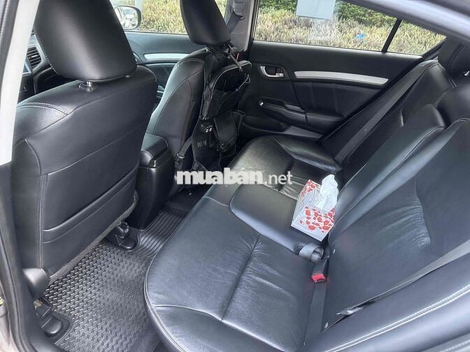 Honda Civic 2014 2.0 AT - 79000 km một chủ