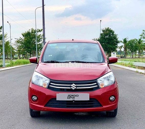 Suzuki Celerio 2019 1.0 CVT - 24000 km