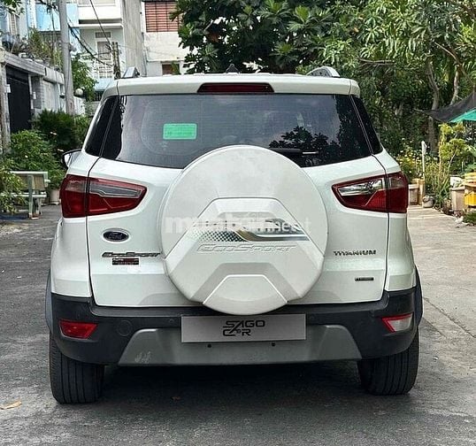 Ford EcoSport 2018 1.5L Titanium AT - 83000 km