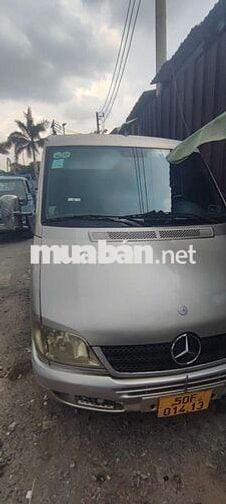 Mercedes Benz Sprinter 2007 311 CDI 2.2L -