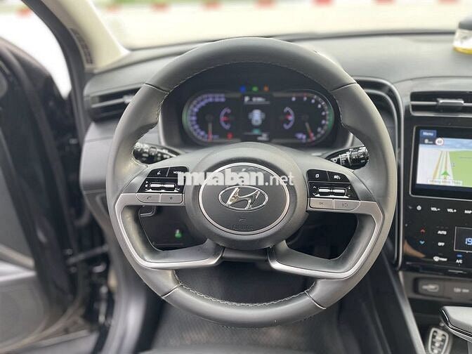 Hyundai Tucson 2021 2.0 AT Tiêu chuẩn - 19000 km