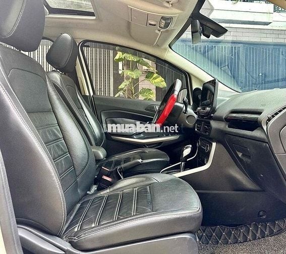 Ford EcoSport 2018 1.5L Titanium AT - 83000 km