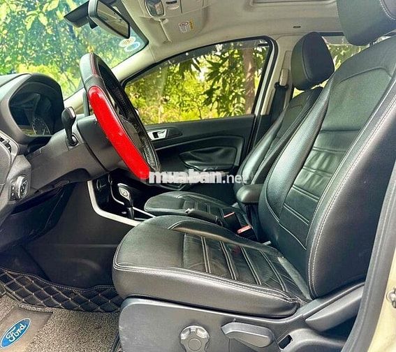 Ford EcoSport 2018 1.5L Titanium AT - 83000 km
