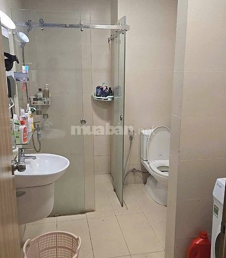 Chung cư Screc, 974A Trường Sa, Q3, 55m2, 1PN, Ban công, 10tr5/tháng.