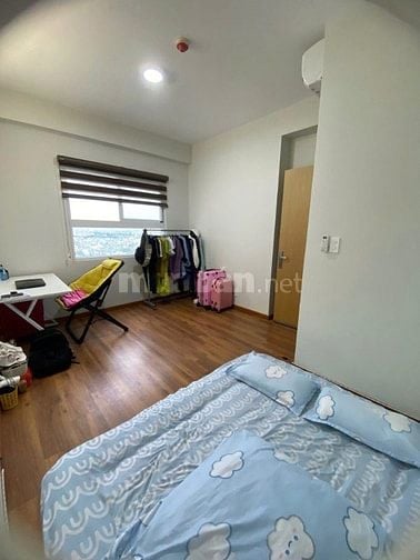 Chung cư Screc, 974A Trường Sa, Q3, 55m2, 1PN, Ban công, 10tr5/tháng.
