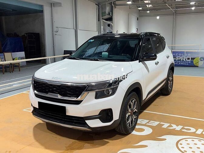 Kia Seltos 2022 Luxury 1.4 AT - 24000 km
