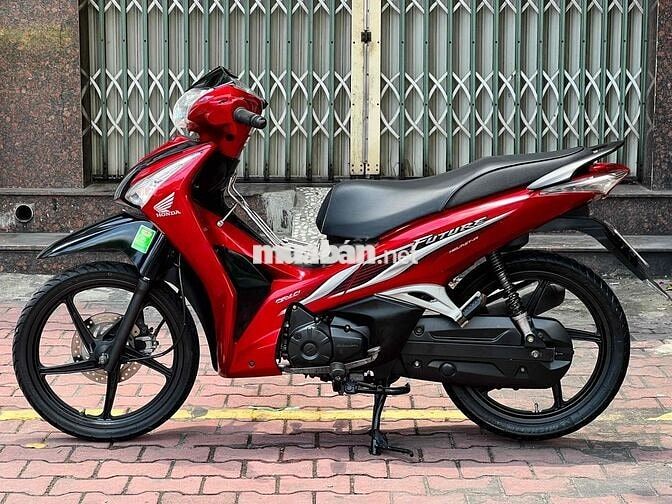 [ THỬ XE TẠI NHÀ ] FUTURE 2018 bánh mâm, chính chu