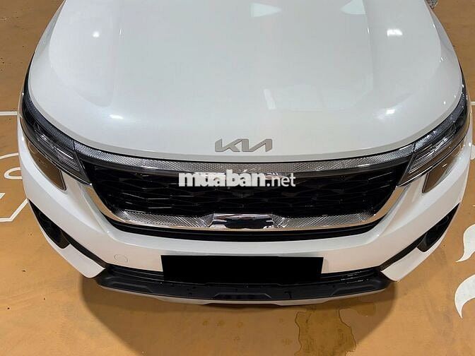 Kia Seltos 2022 Luxury 1.4 AT - 24000 km