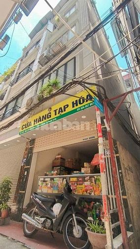 Bán Nhà Phân Lô Ngõ Phố Nguyễn Khánh Toàn. DT 48 m2 ,( Giá 10,2 Tỷ )