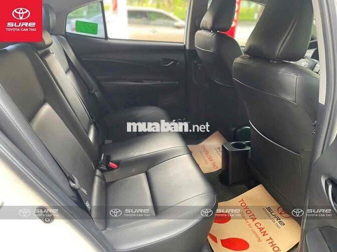 Toyota Vios 2021 1.5E MT - 45000 km