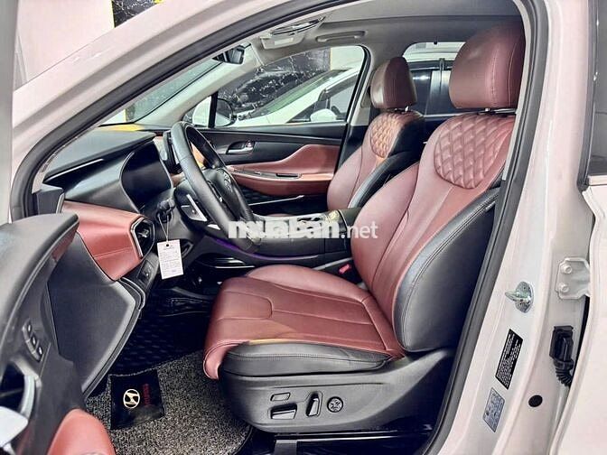 HYUNDAI SANTAFE 2021 FORM MỚI FULL XĂNG CAO CẤP