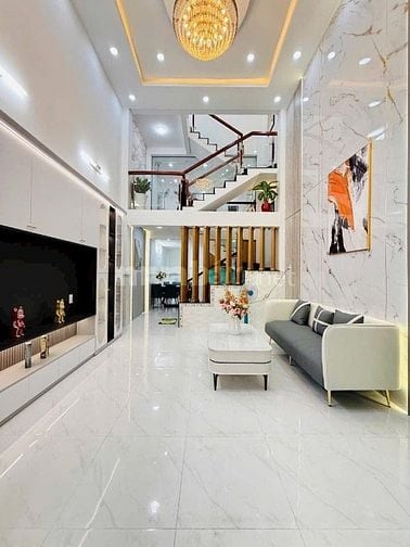 Nhà Lê Văn Linh cần bán| Nhà 1 trệt 1 lửng 1 lầu giảm mạnh 200tr