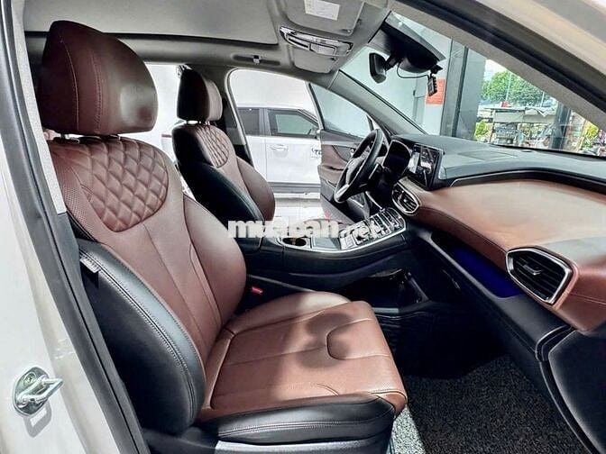 HYUNDAI SANTAFE 2021 FORM MỚI FULL XĂNG CAO CẤP
