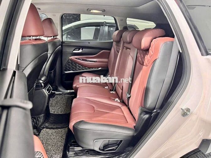 HYUNDAI SANTAFE 2021 FORM MỚI FULL XĂNG CAO CẤP