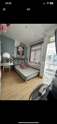 Chính chủ bán nhà đường Bàu Cát 2 P12 Tân Bình 60m2 Giá 3ty250 lh Vân