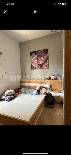 Chính chủ bán nhà đường Bàu Cát 2 P12 Tân Bình 60m2 Giá 3ty250 lh Vân