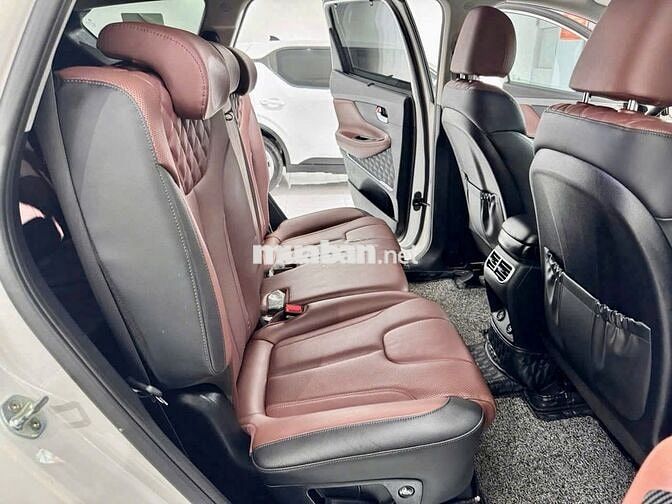 HYUNDAI SANTAFE 2021 FORM MỚI FULL XĂNG CAO CẤP