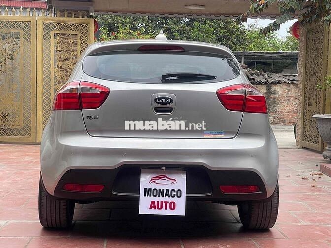Bán xe Rio nhập sx 2012AT xe 1 chủ từ mới