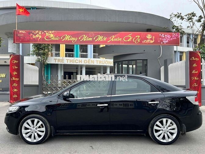 Kia Cerato 2011 1.6 AT - 20000 km