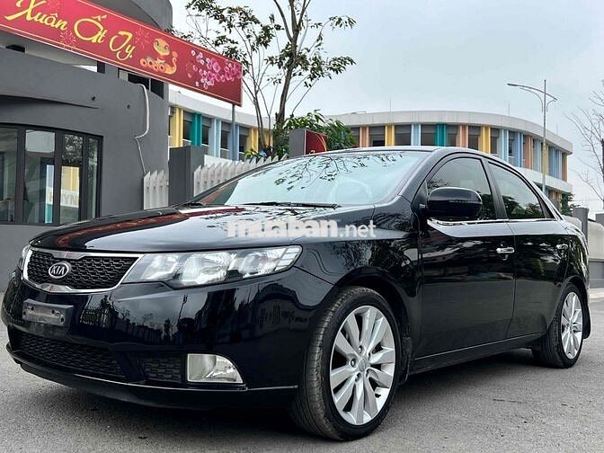 Kia Cerato 2011 1.6 AT - 20000 km