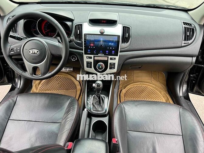 Kia Cerato 2011 1.6 AT - 20000 km