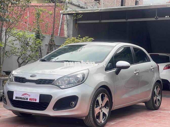 Bán xe Rio nhập sx 2012AT xe 1 chủ từ mới