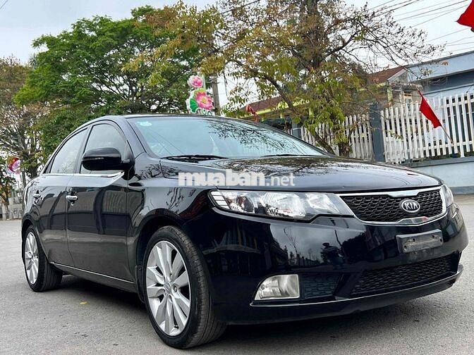 Kia Cerato 2011 1.6 AT - 20000 km