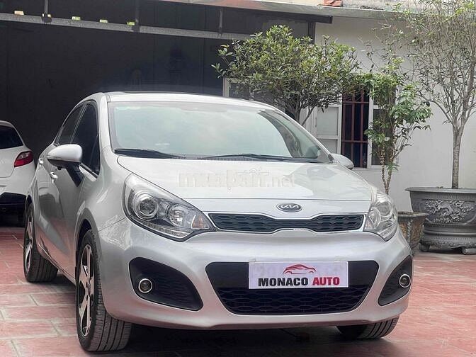 Bán xe Rio nhập sx 2012AT xe 1 chủ từ mới