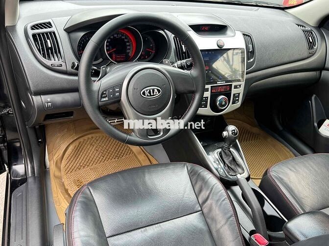 Kia Cerato 2011 1.6 AT - 20000 km
