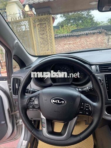 Bán xe Rio nhập sx 2012AT xe 1 chủ từ mới