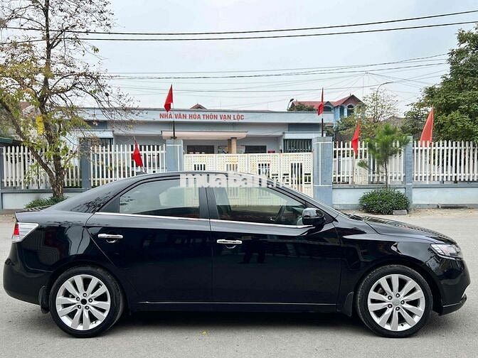 Kia Cerato 2011 1.6 AT - 20000 km