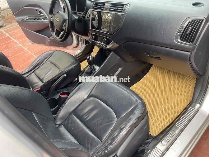 Bán xe Rio nhập sx 2012AT xe 1 chủ từ mới
