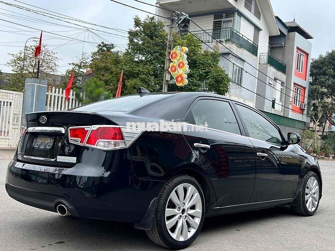 Kia Cerato 2011 1.6 AT - 20000 km