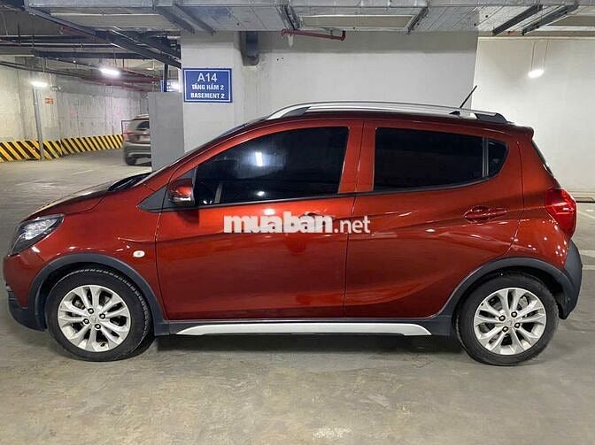 VinFast Fadil 2020 1.4 AT Plus - 54000 km