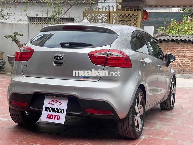 Bán xe Rio nhập sx 2012AT xe 1 chủ từ mới