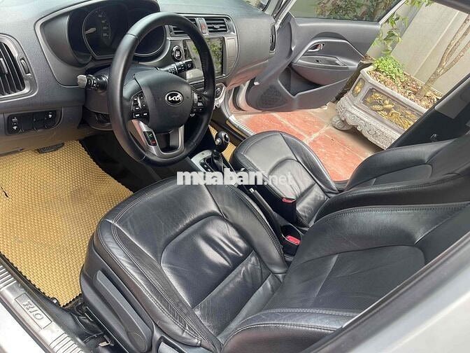 Bán xe Rio nhập sx 2012AT xe 1 chủ từ mới