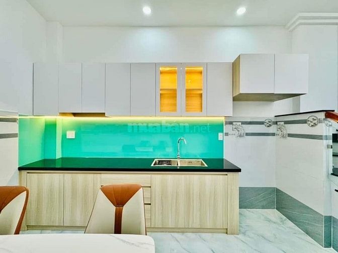 NHÀ GẦN SÂN BAY Ở NGUYỄN THÁI BÌNH, P4, TÂN BÌNH|GIÁ 2,470 TỶ| DT 48m2