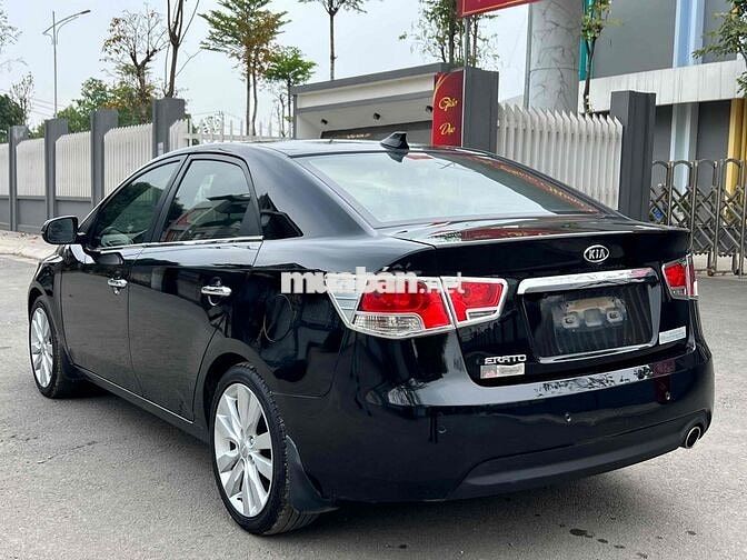 Kia Cerato 2011 1.6 AT - 20000 km