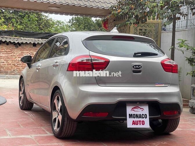 Bán xe Rio nhập sx 2012AT xe 1 chủ từ mới