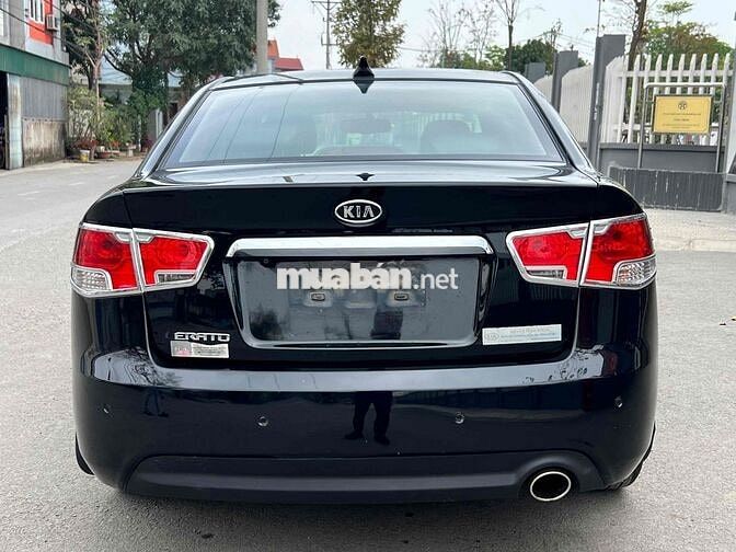 Kia Cerato 2011 1.6 AT - 20000 km