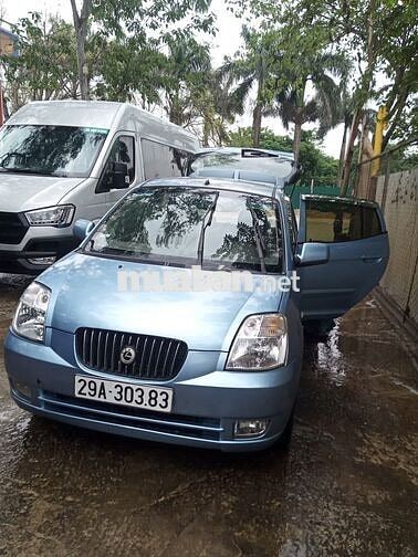 Kia Morning 2005 1.1 AT - 220000 km