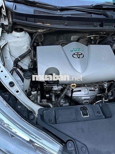 Toyota Vios 2019 1.5G CVT - 103456 km xe rất mới