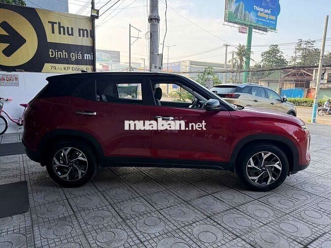 Hyundai Creta 2023 Đặc biệt 1.5 AT - 35000 km