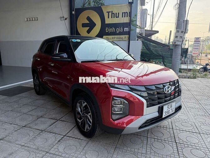 Hyundai Creta 2023 Đặc biệt 1.5 AT - 35000 km