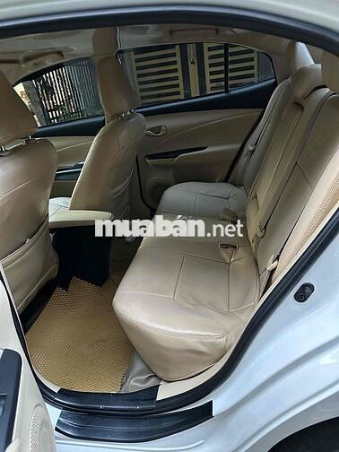 Toyota Vios 2019 1.5G CVT - 103456 km xe rất mới